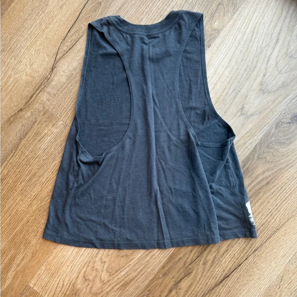 ALO Yoga Grey Tank XS